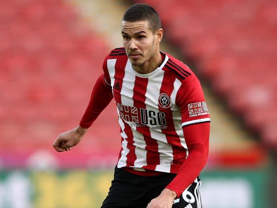 Sheffield United hope to call on Jack Rodwell for FA Cup clash