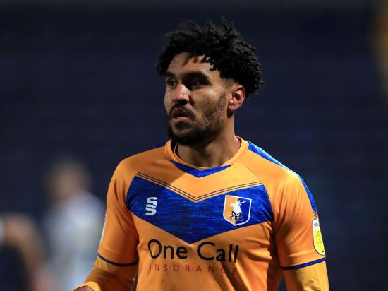 Jamie Reid makes difference for Mansfield in narrow victory at Southend