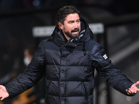 Oldham boss Harry Kewell admits red card helped his side beat Newport