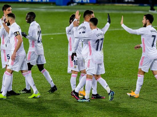 David Bettoni praises Real Madrid’s return to form with win over Alaves