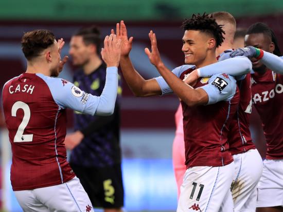 Ollie Watkins helps Aston Villa to victory as Newcastle’s struggles continue