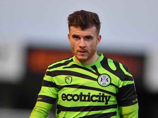 Nicky Cadden helps Forest Green see off 10-man Leyton Orient