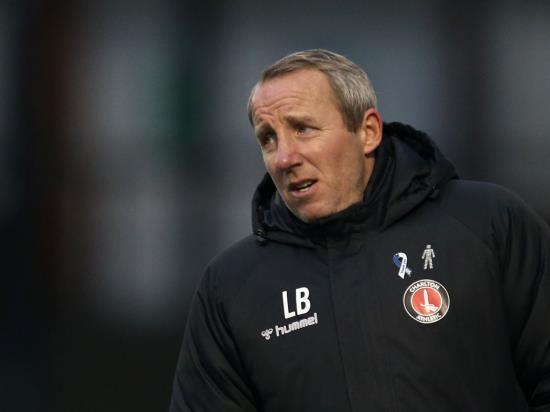Lee Bowyer impressed by Charlton’s defensive display at MK Dons
