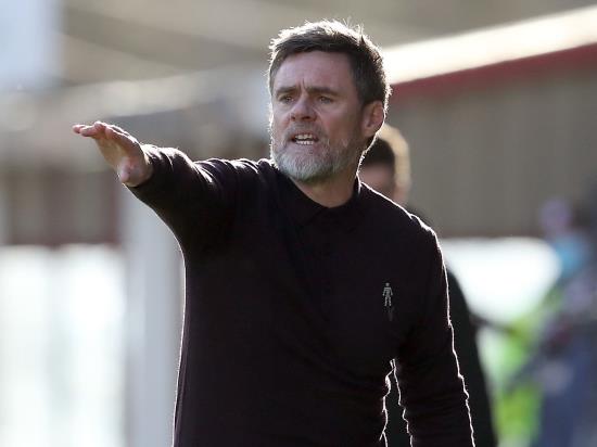 Graham Alexander says Motherwell deserved win at Ross County