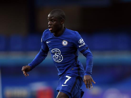 N’Golo Kante fit to return for Chelsea against Burnley