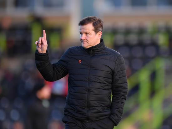 Mark Cooper denies any off-field ploy to nullify Ben Tozer throw-ins in derby