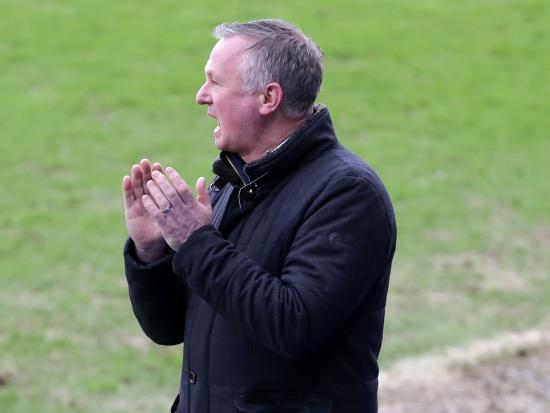Michael O’Neill lauds Stoke character after battling draw at Huddersfield