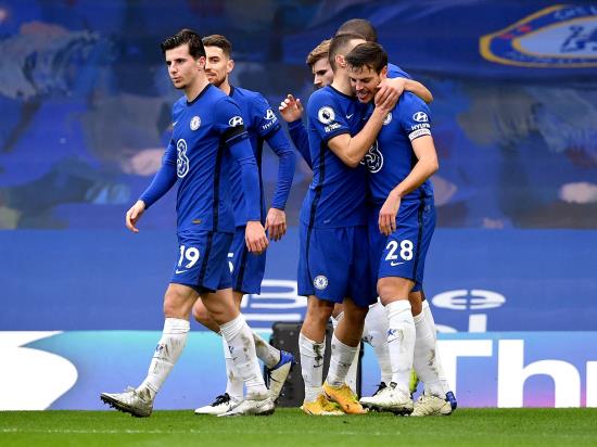 Thomas Tuchel secures first win as Chelsea manager with victory over Burnley