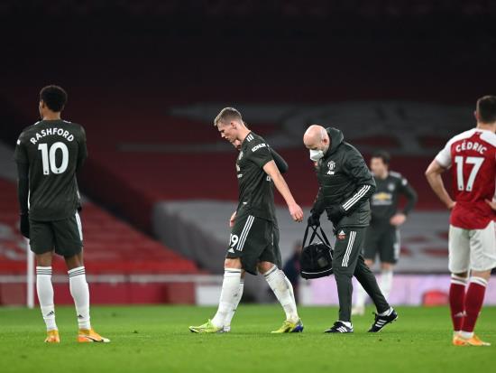 Manchester United have no fresh injury concerns ahead of Southampton clash