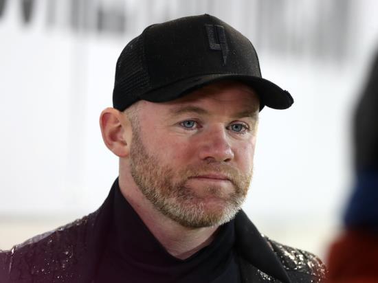 Wayne Rooney accuses Rotherham chairman Tony Stewart of being ‘disrespectful’