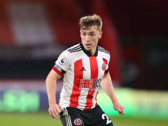 Ben Osborn could be available for Sheffield United’s clash with Chelsea