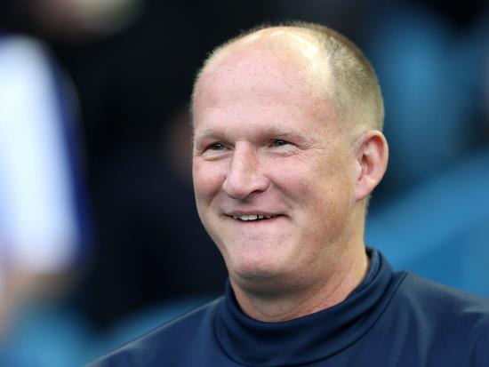 Fleetwood boss Simon Grayson looks to positives after draw with Bristol Rovers