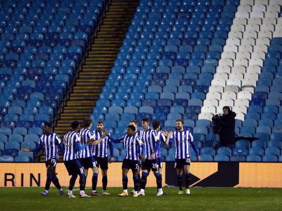 Sheffield Wednesday beat basement boys Wycombe to climb out of relegation zone