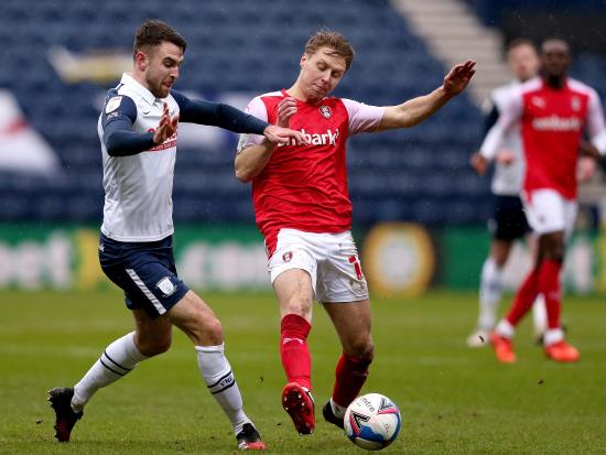 Jamie Lindsay blow for Rotherham ahead of QPR clash