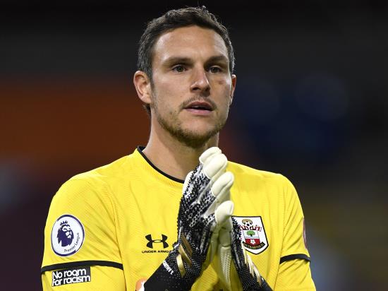 Alex McCarthy set to return in goal for Southampton against Wolves