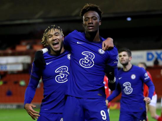 Barnsley 0 - 1 Chelsea: Tammy Abraham makes Barnsley pay for missed chances as Chelsea edge through