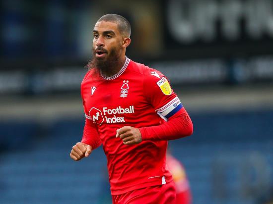 Lewis Grabban and Sammy Ameobi closing in on Nottingham Forest returns