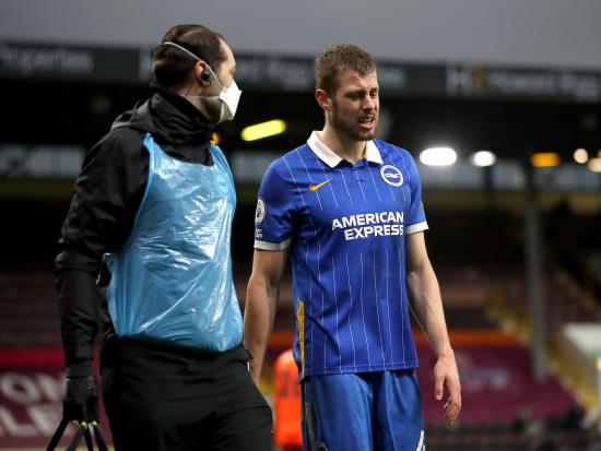 Brighton to assess Adam Webster and Davy Propper before Aston Villa match