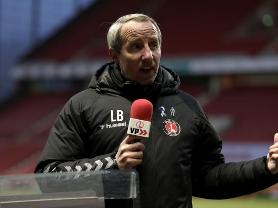 Gillingham staff good at intimidating officials, claims Charlton boss Lee Bowyer