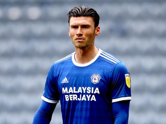 Kieffer Moore brace sees Cardiff to victory over Coventry