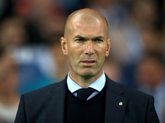 A long way to go in LaLiga title race, insists Real Madrid boss Zinedine Zidane