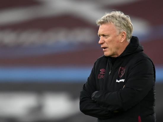David Moyes says West Ham can get better in battle for Champions League places