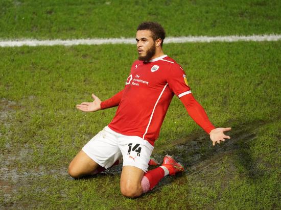 Back-to-back wins for Barnsley after beating out-of-form Blackburn