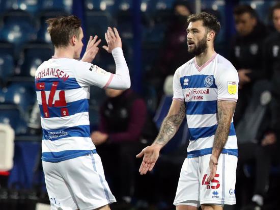 Charlie Austin nets winner as QPR come from behind to defeat Brentford