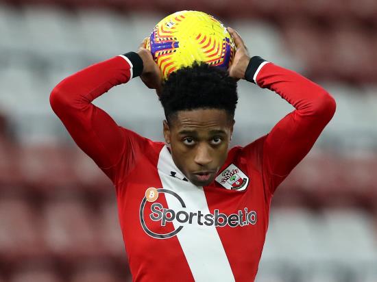 Kyle Walker-Peters unavailable for Southampton ahead of Chelsea clash