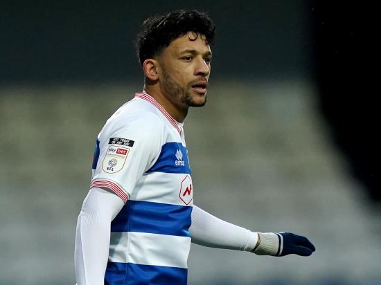 QPR striker Macauley Bonne available for match against Bournemouth