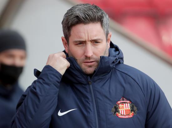 Lee Johnson happy as Sunderland cap successful week with victory at Burton