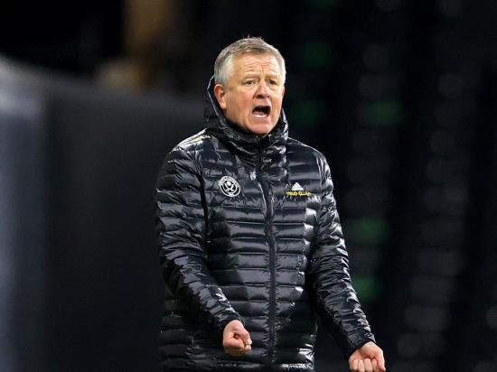 Chris Wilder questions Alphonse Areola challenge after Blades lose to Fulham