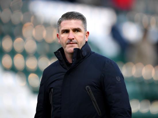 Ryan Lowe bemoans playing surface at Rochdale as Plymouth are held