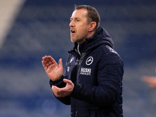 Gary Rowett happy with point against Wycombe as key players remain absent