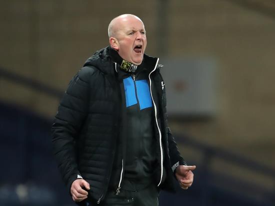 David Martindale says Livingston still confident as St Mirren extend winless run