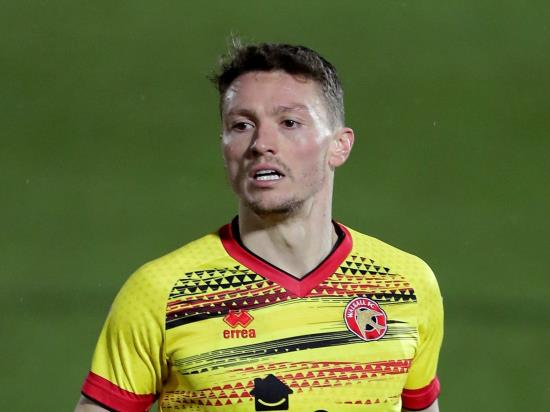 Ten-man Walsall leave Stevenage with a point