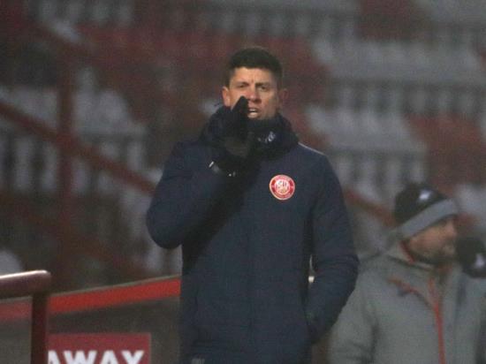 Stevenage played like the best team in League Two against Walsall – Alex Revell