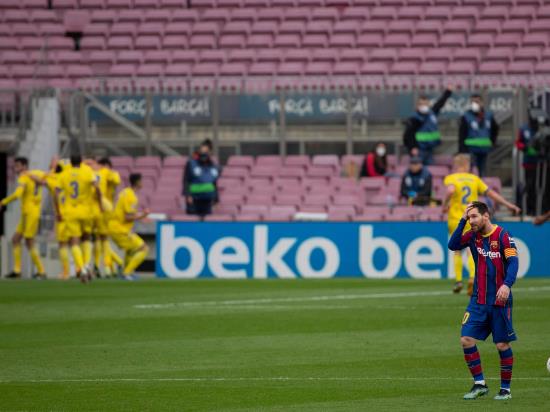 Ronald Koeman: Barca’s draw with Cadiz more disappointing than PSG thrashing