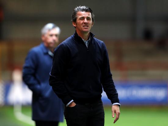 Joey Barton has almost fully-fit squad for first Bristol Rovers game