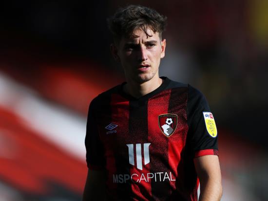Bournemouth midfielder David Brooks faces five weeks out