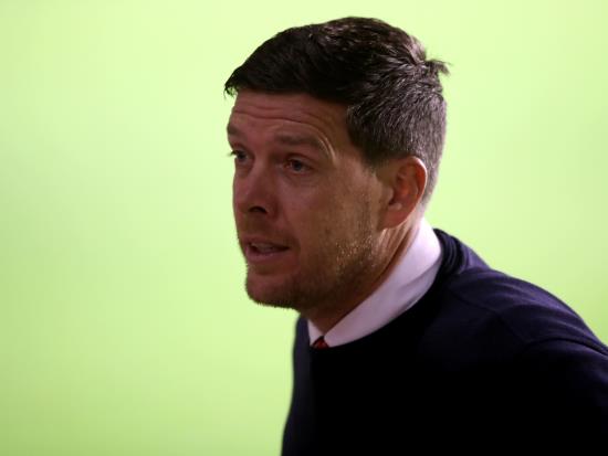 Port Vale held by Stevenage in Darrell Clarke’s first home game