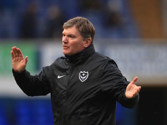 A big win puts Portsmouth back in the mix, says assistant boss Joe Gallen