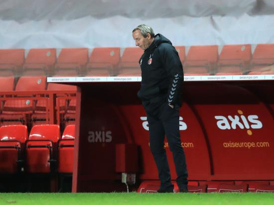 Charlton boss Lee Bowyer ’embarrassed’ following defeat to bottom side Burton