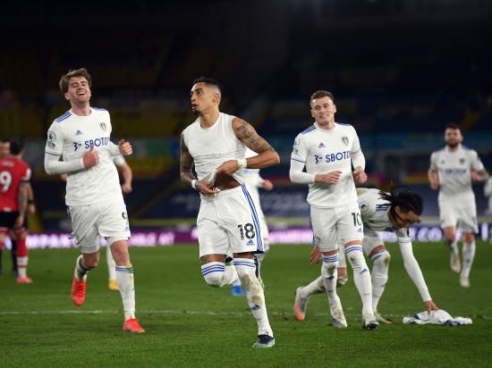 Marcelo Bielsa heaps praise on ‘spontaneous’ Leeds winger Raphinha