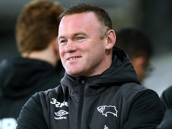 Derby boss Wayne Rooney admits he got his tactics wrong despite Huddersfield win
