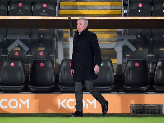 Portsmouth boss Kenny Jackett set to return to dugout for Gillingham game