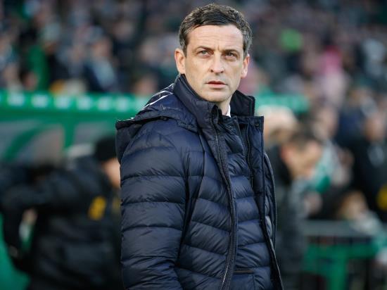 Jack Ross waiting until last minute to name Hibernian side to face Motherwell
