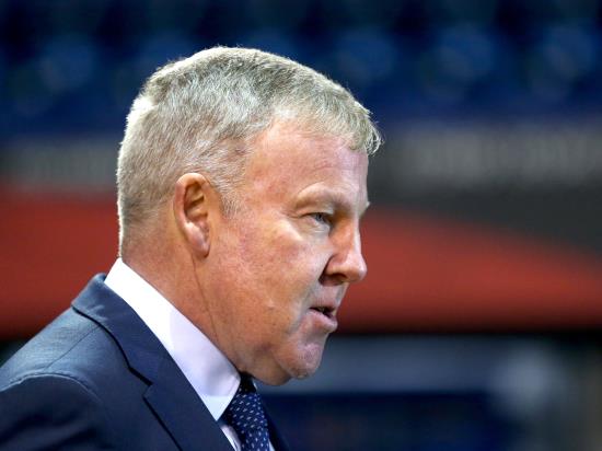 Frustrating return for Kenny Jackett as Portsmouth held at home by Gillingham