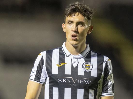 Jamie McGrath is spot-on to earn St Mirren three points against Ross County