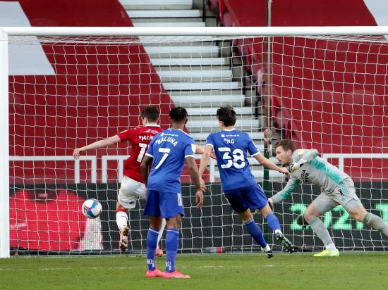Paddy McNair rescues draw for Middlesbrough against Cardiff